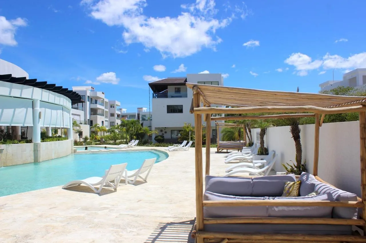 לאס טרנאס Amar'E Aparthotel & Spa הרפובליקה הדומיניקנית