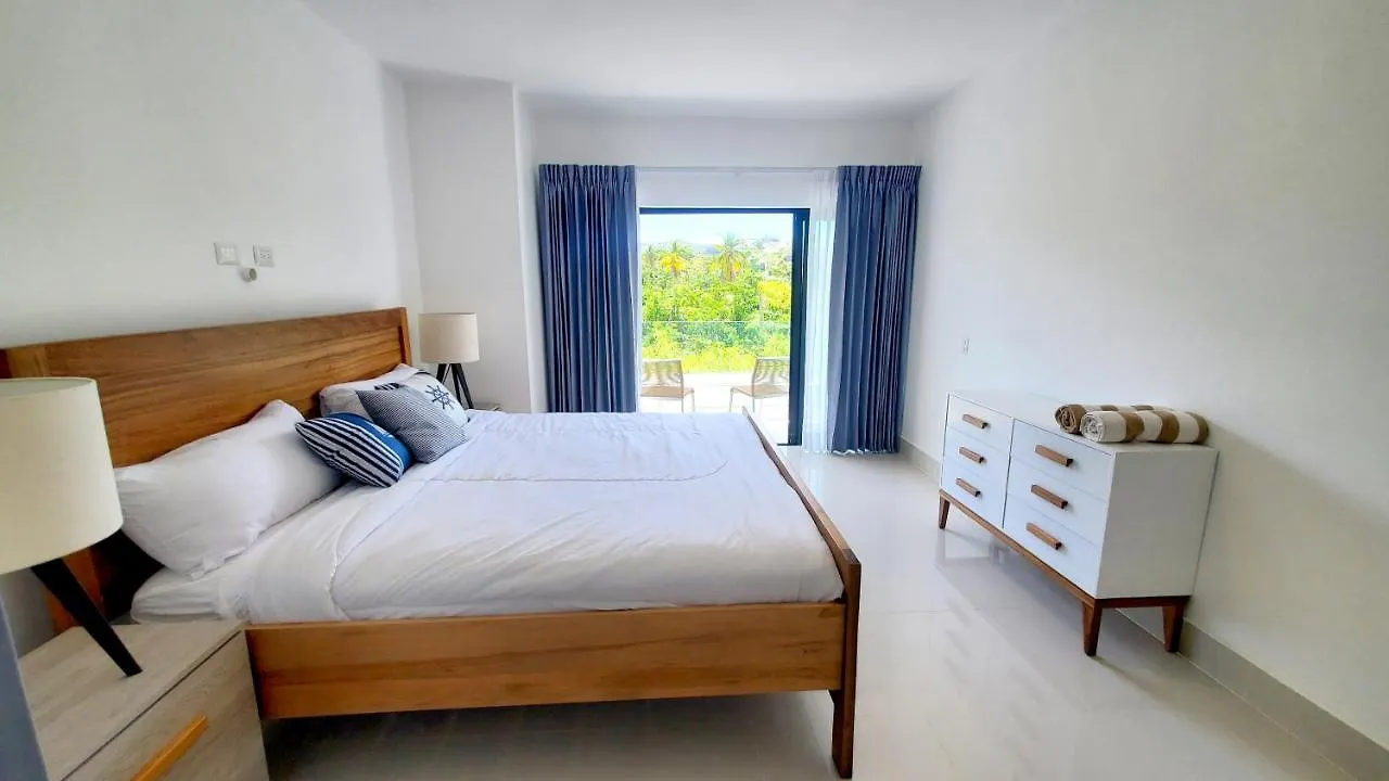 דירה לאס טרנאס Amar'E Aparthotel & Spa הרפובליקה הדומיניקנית