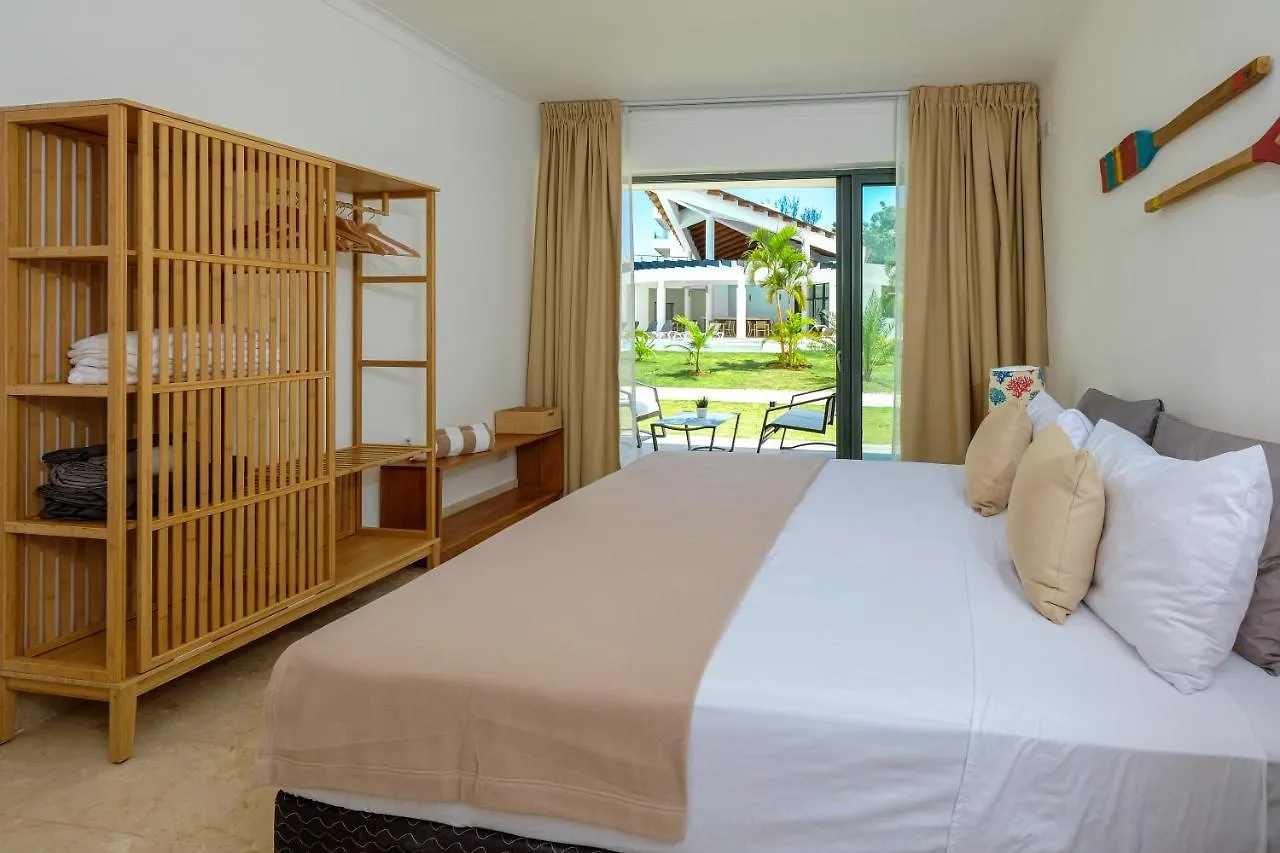 דירה לאס טרנאס Amar'E Aparthotel & Spa הרפובליקה הדומיניקנית