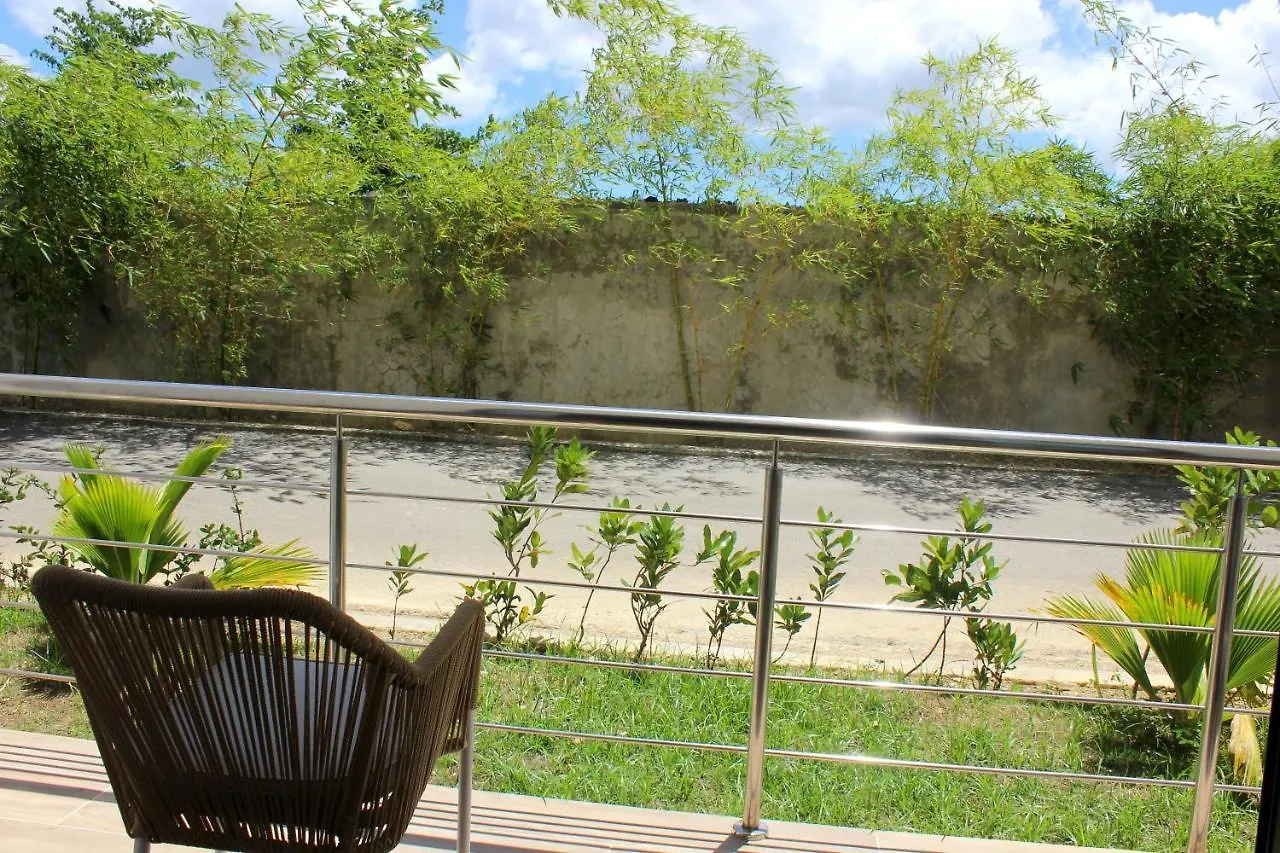 לאס טרנאס Amar'E Aparthotel & Spa 0*, לאס טרנאס