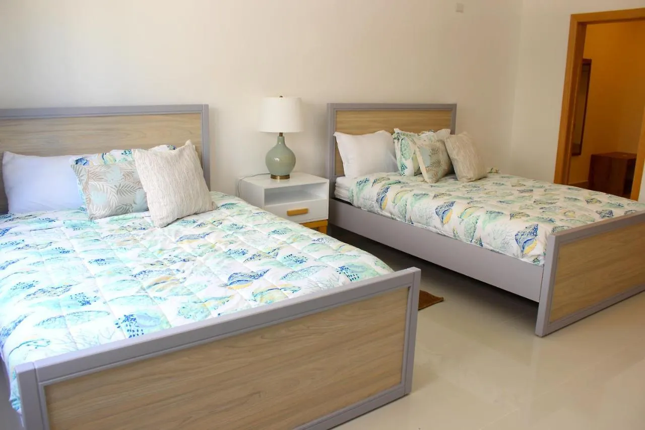 לאס טרנאס Amar'E Aparthotel & Spa הרפובליקה הדומיניקנית