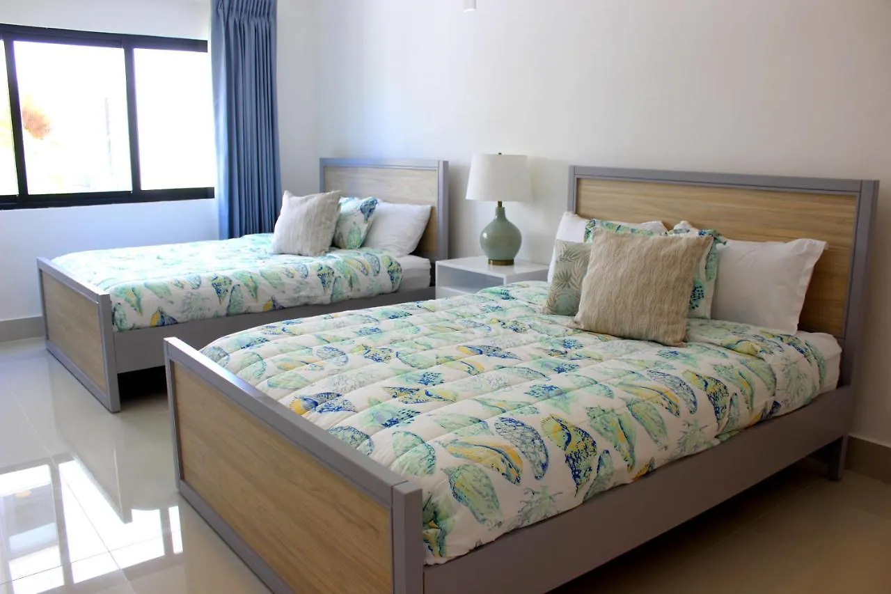 לאס טרנאס Amar'E Aparthotel & Spa 0*, לאס טרנאס הרפובליקה הדומיניקנית