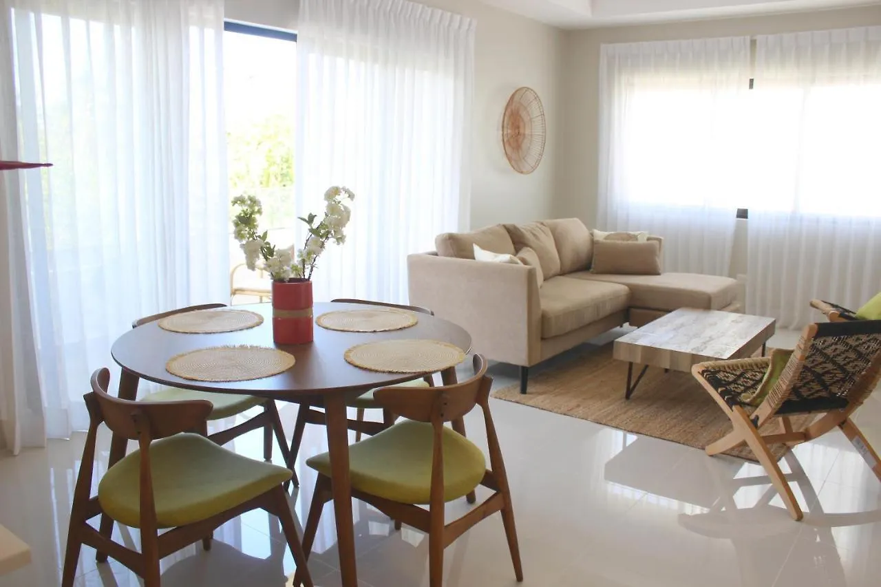 לאס טרנאס Amar'E Aparthotel & Spa לאס טרנאס
