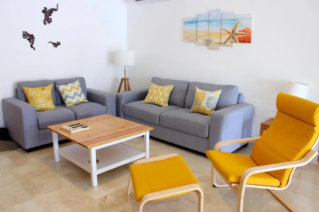 לאס טרנאס Amar'E Aparthotel & Spa דירה