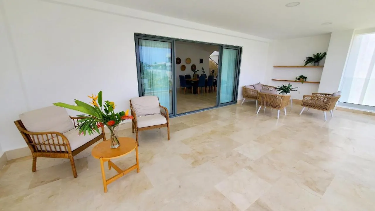 לאס טרנאס Amar'E Aparthotel & Spa הרפובליקה הדומיניקנית