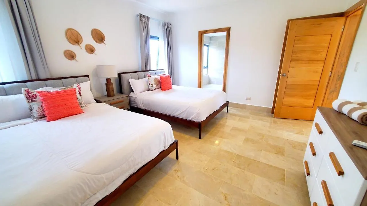 לאס טרנאס Amar'E Aparthotel & Spa 0*, לאס טרנאס הרפובליקה הדומיניקנית