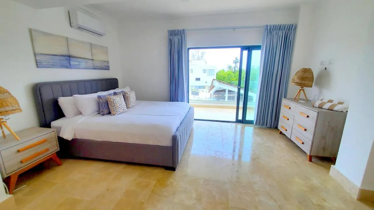 דירה לאס טרנאס Amar'E Aparthotel & Spa הרפובליקה הדומיניקנית