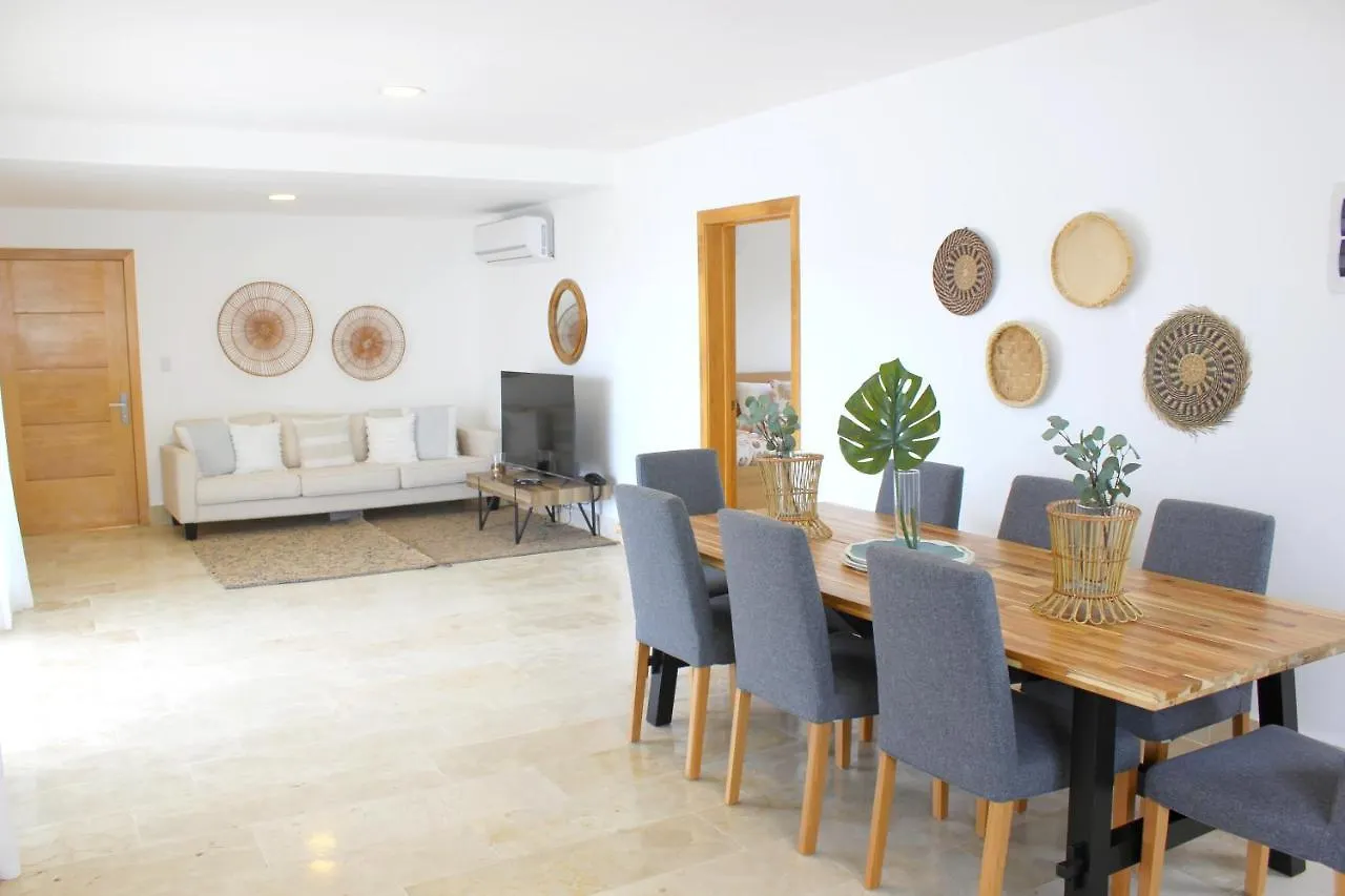 דירה לאס טרנאס Amar'E Aparthotel & Spa