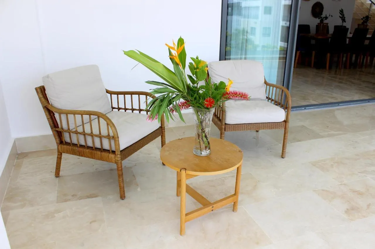 לאס טרנאס Amar'E Aparthotel & Spa הרפובליקה הדומיניקנית