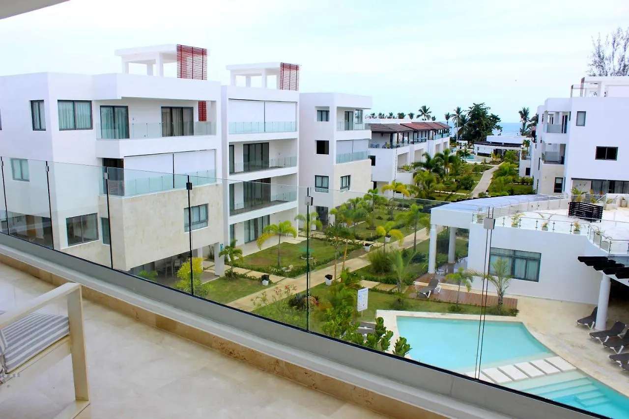 לאס טרנאס Amar'E Aparthotel & Spa 0*, לאס טרנאס הרפובליקה הדומיניקנית