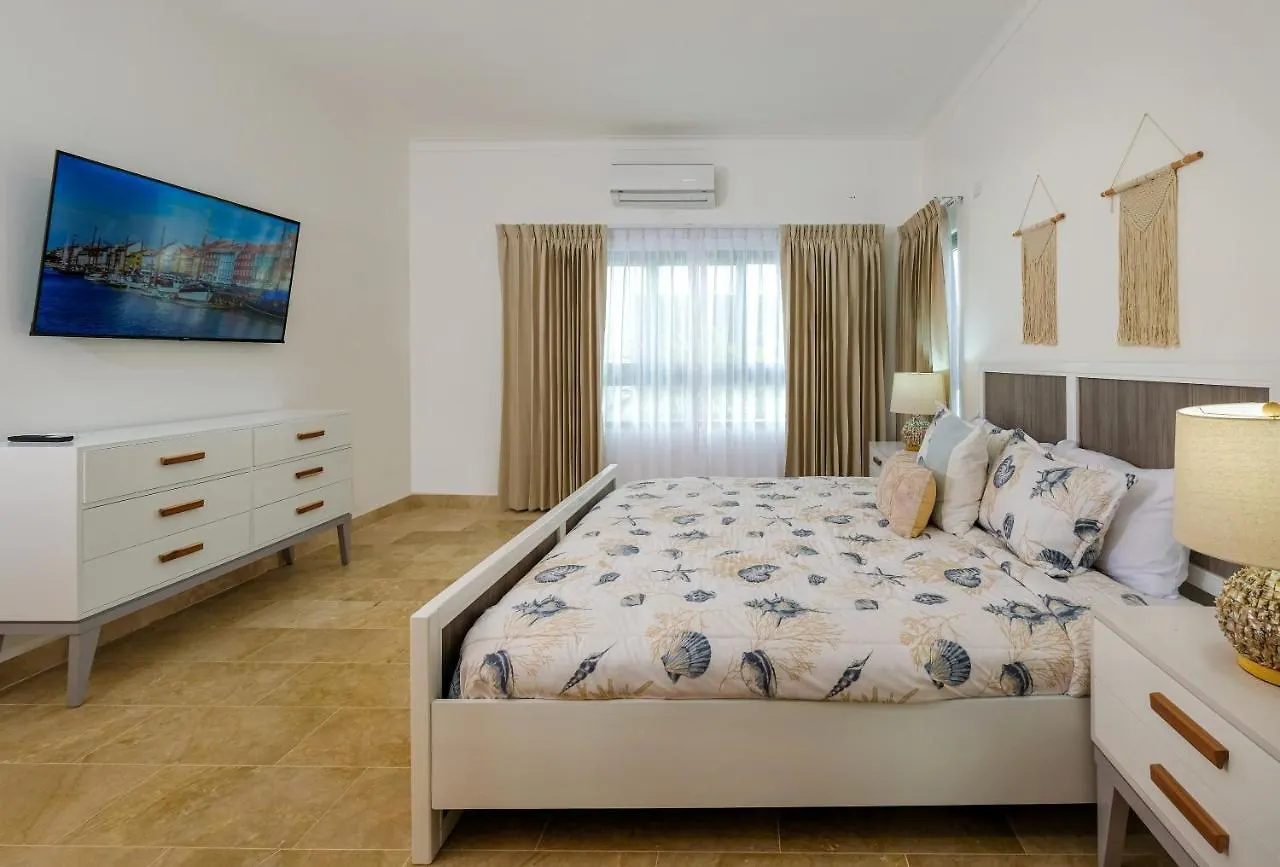 לאס טרנאס Amar'E Aparthotel & Spa הרפובליקה הדומיניקנית