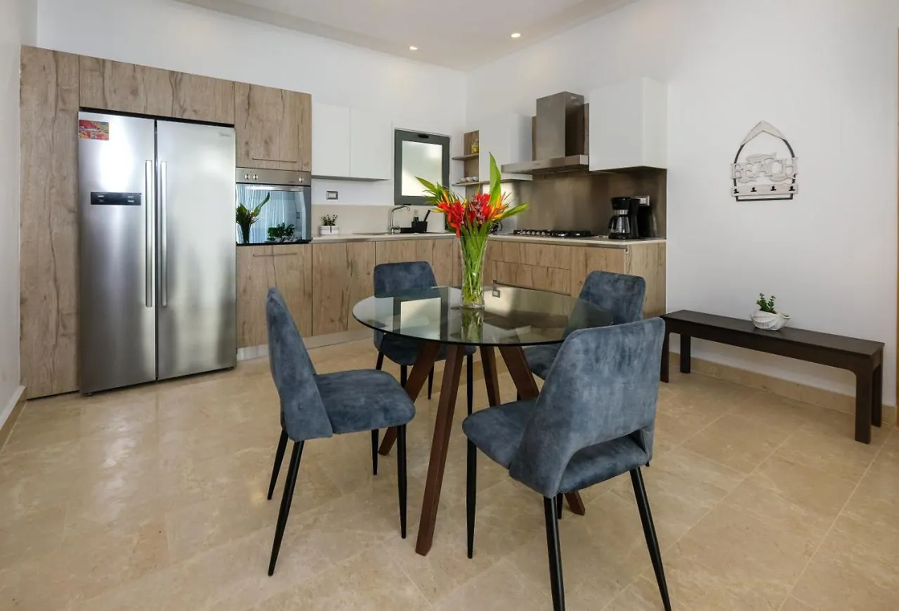 דירה לאס טרנאס Amar'E Aparthotel & Spa