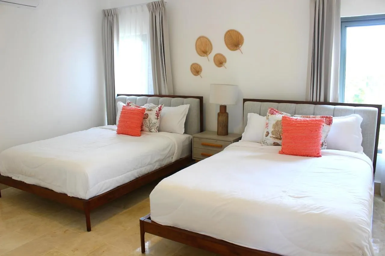 לאס טרנאס Amar'E Aparthotel & Spa הרפובליקה הדומיניקנית