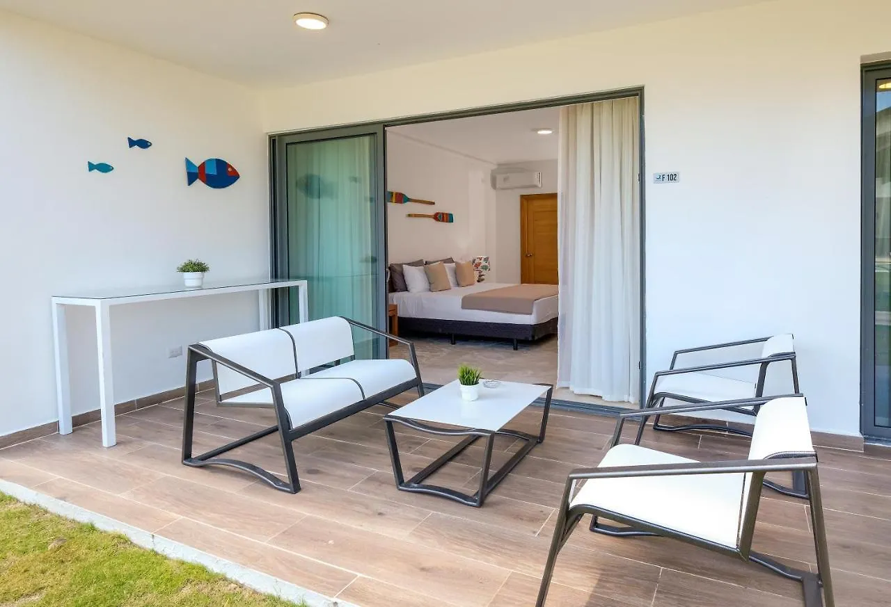 לאס טרנאס Amar'E Aparthotel & Spa