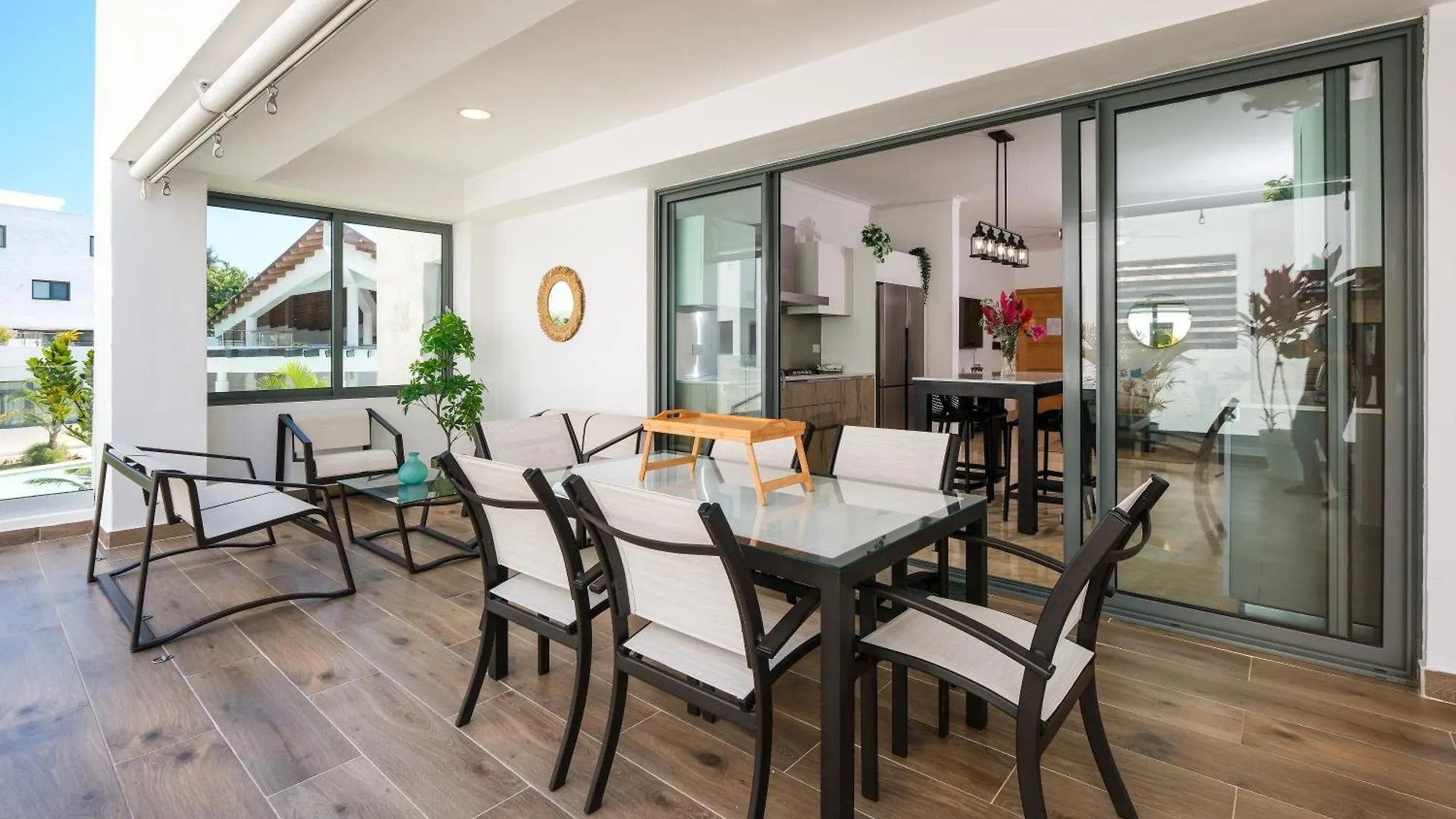 לאס טרנאס Amar'E Aparthotel & Spa דירה