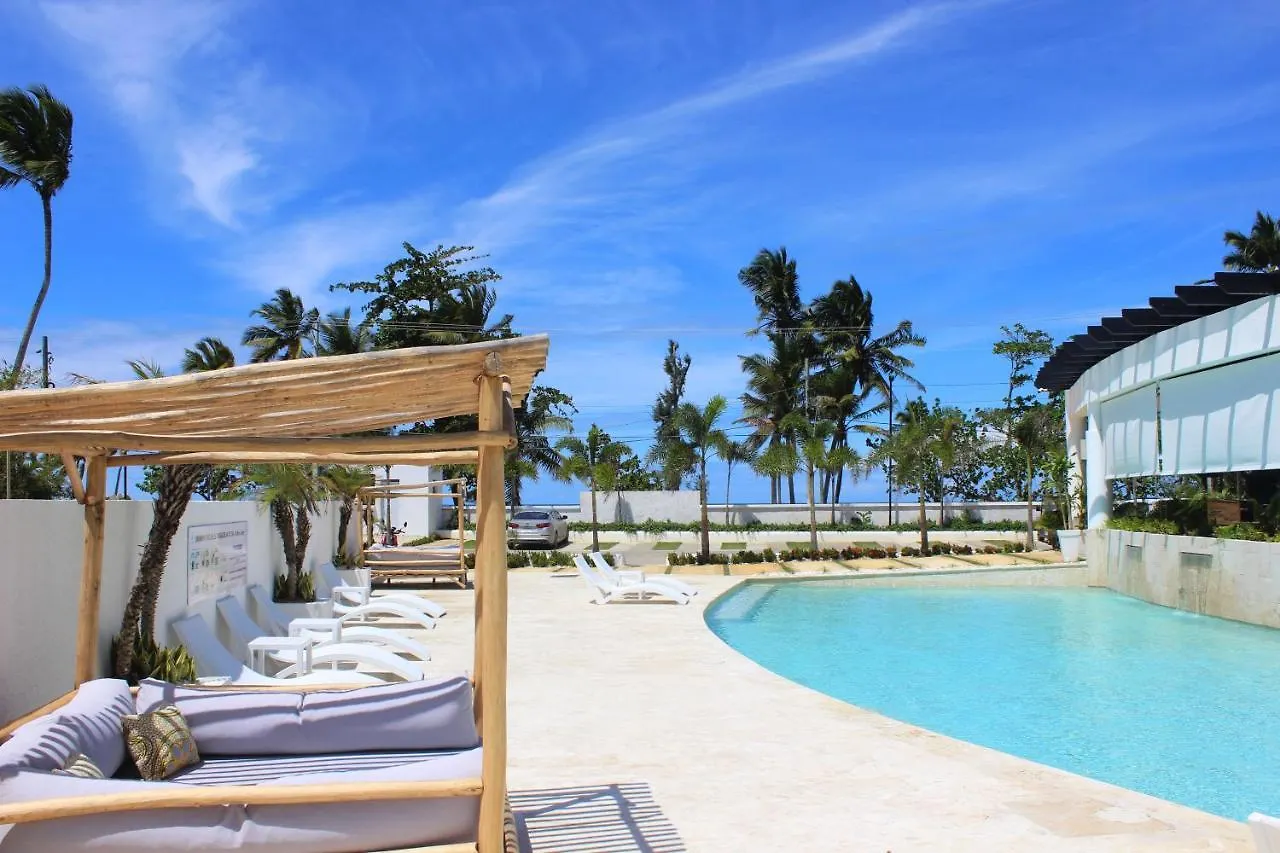 Amar'E Aparthotel & Spa Las Terrenas