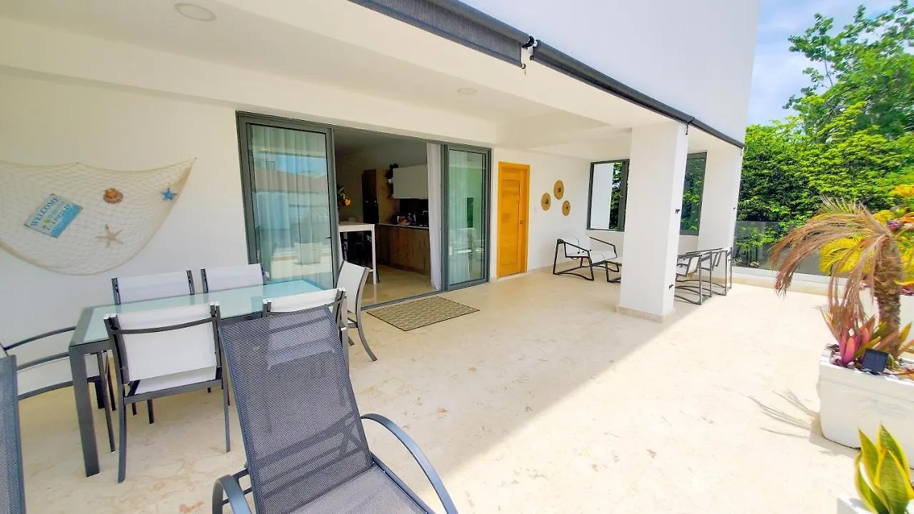 Amar'E Aparthotel & Spa Las Terrenas