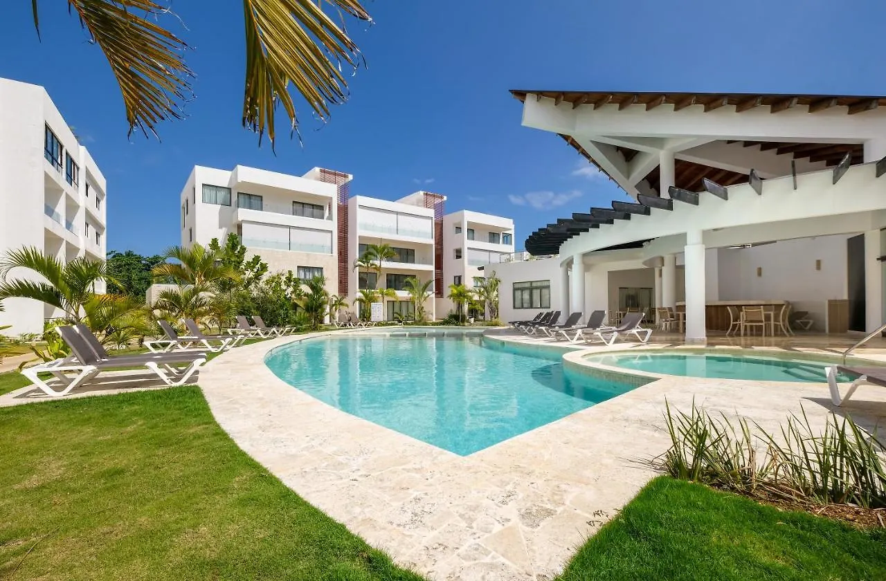 Amar'E Aparthotel & Spa Las Terrenas