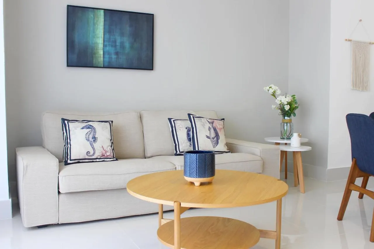 Apartamento Amar'E Aparthotel & Spa Las Terrenas República Dominicana