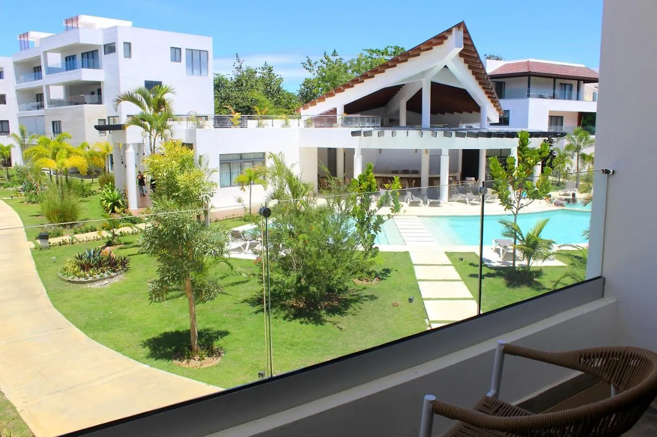 Apartamento Amar'E Aparthotel & Spa Las Terrenas