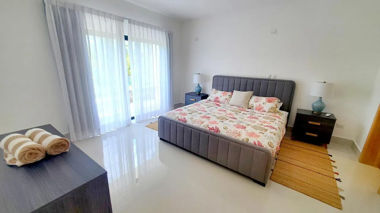 Amar'E Aparthotel & Spa Las Terrenas