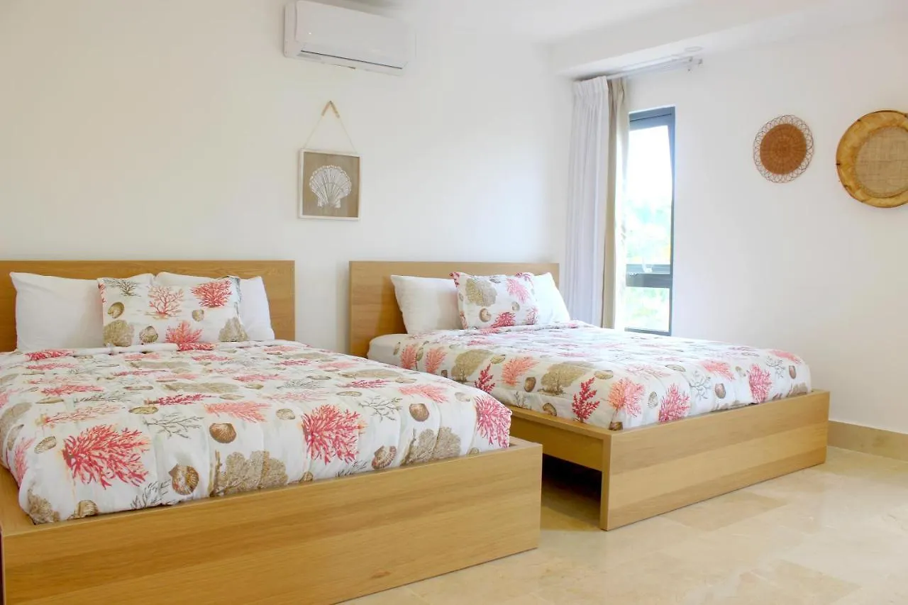 Apartamento Amar'E Aparthotel & Spa Las Terrenas República Dominicana