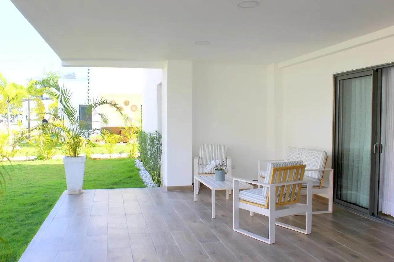 Amar'E Aparthotel & Spa Las Terrenas 0*,