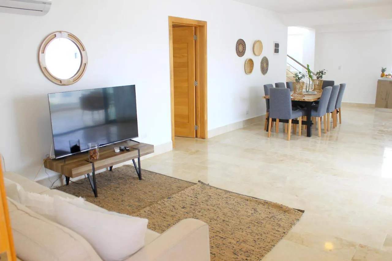 Apartamento Amar'E Aparthotel & Spa Las Terrenas