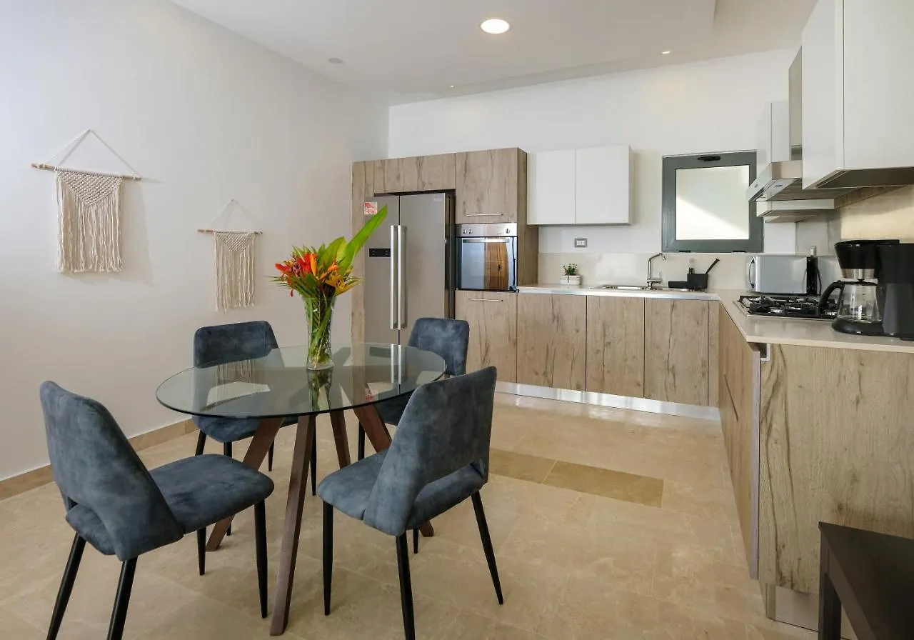Apartamento Amar'E Aparthotel & Spa Las Terrenas