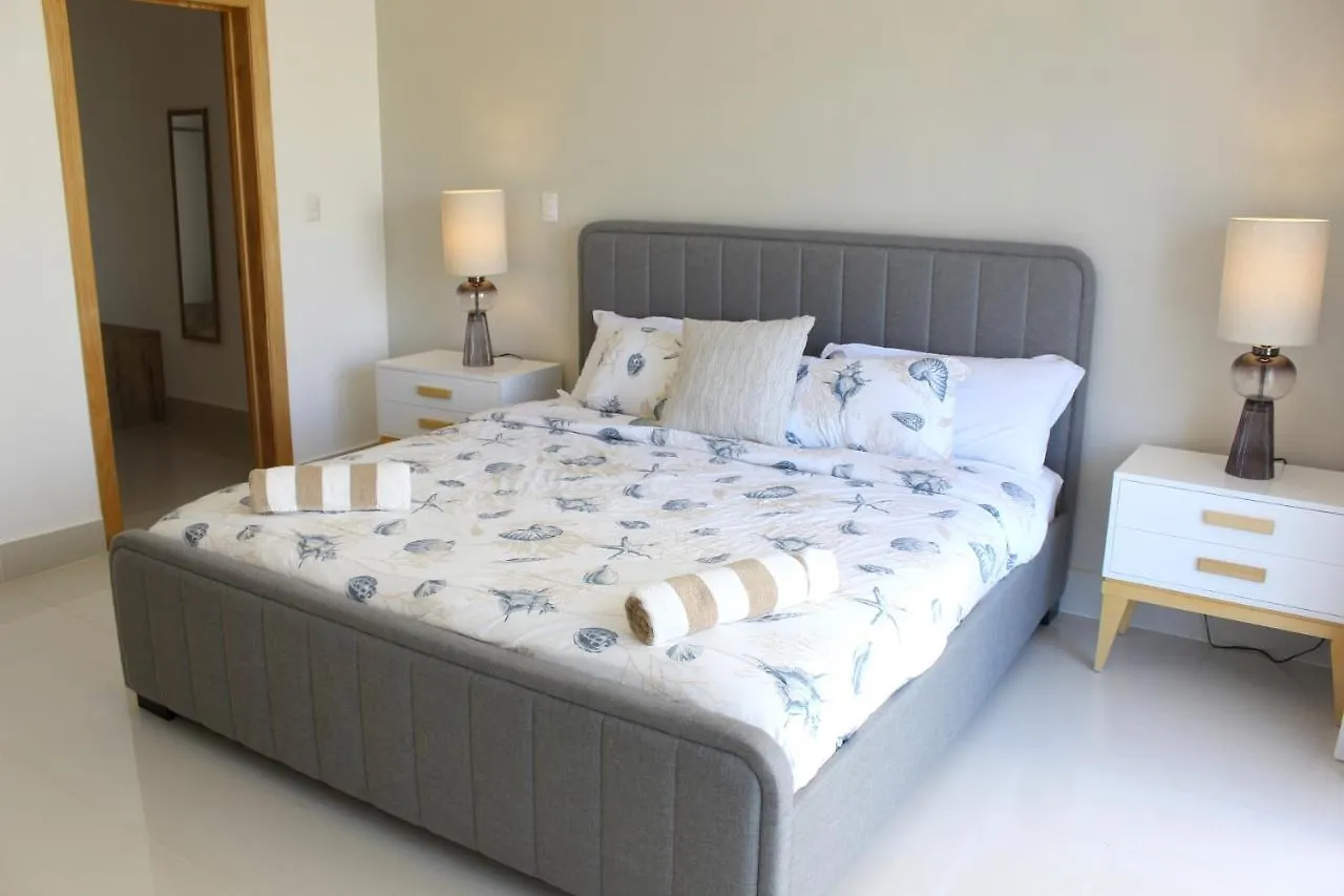 Apartamento Amar'E Aparthotel & Spa Las Terrenas República Dominicana