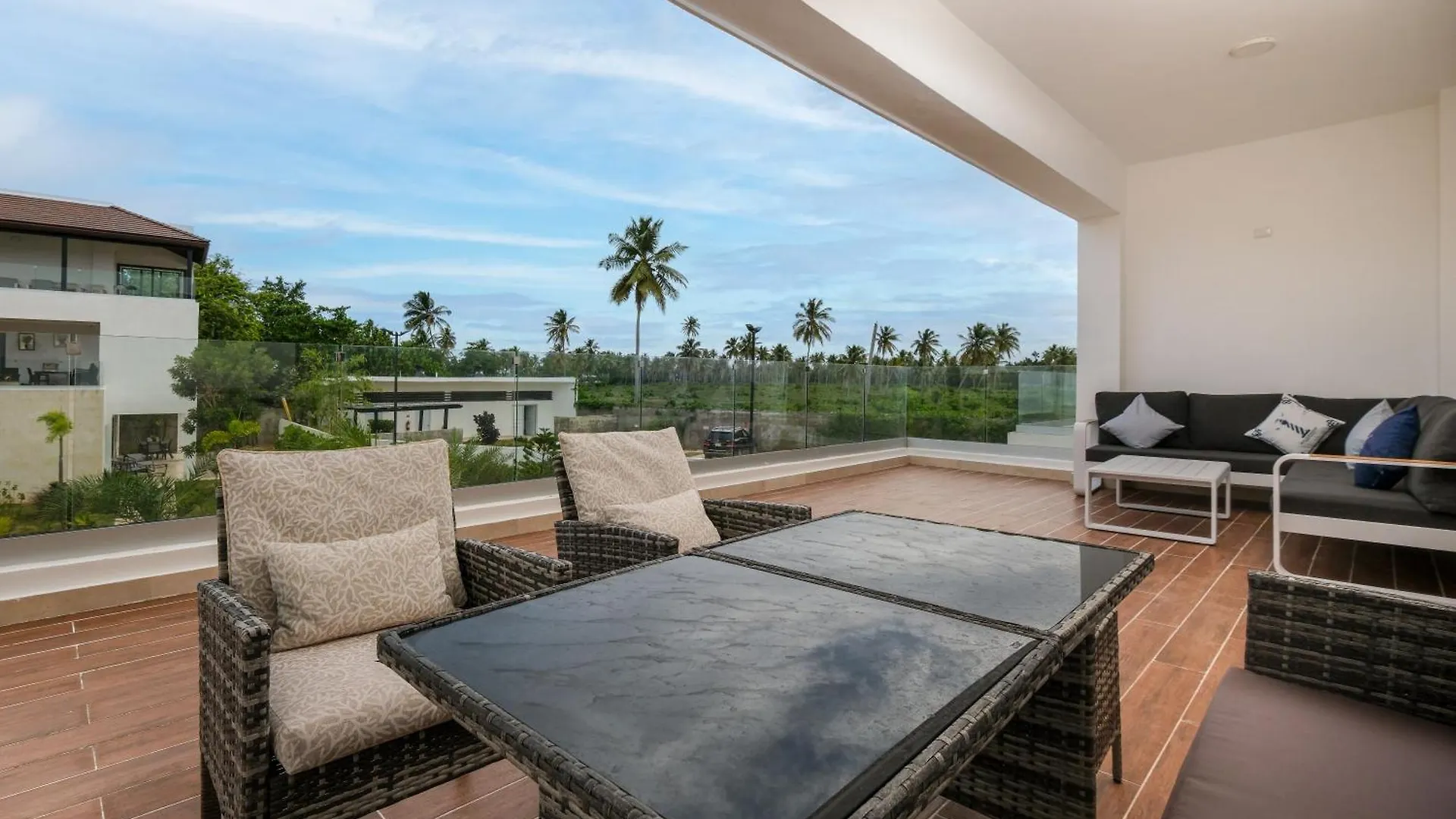 Apartamento Amar'E Aparthotel & Spa Las Terrenas República Dominicana